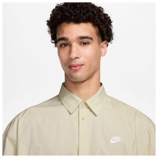 Nike Ανδρικό πουκάμισο Club Oversized Button Shirt